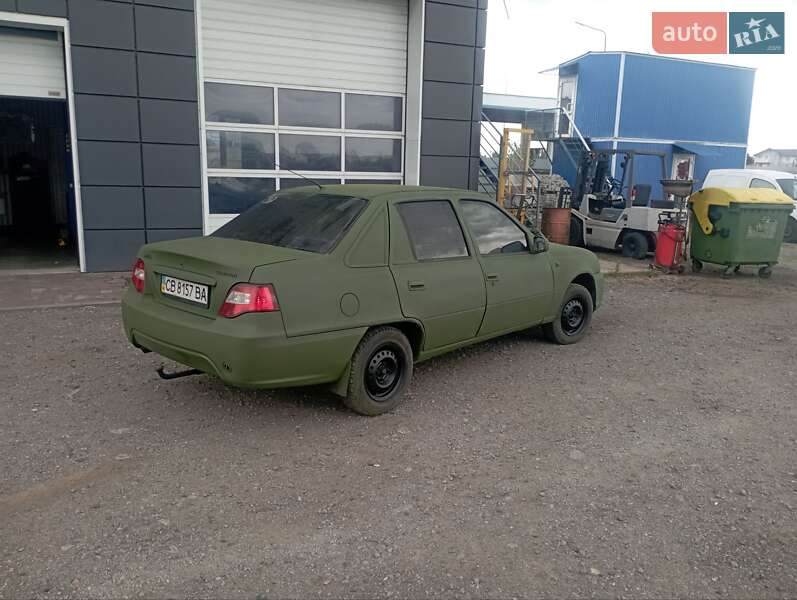 Седан Daewoo Nexia 2008 в Киеве фото 5 Седан Daewoo Nexia 2008 в Киеве