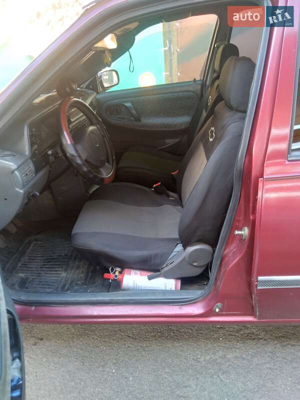 Седан Daewoo Nexia 2007 в Звенигородке фото 4 Седан Daewoo Nexia 2007 в Звенигородке