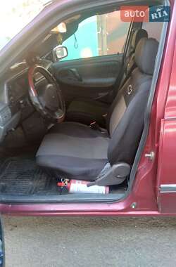 Седан Daewoo Nexia 2007 в 