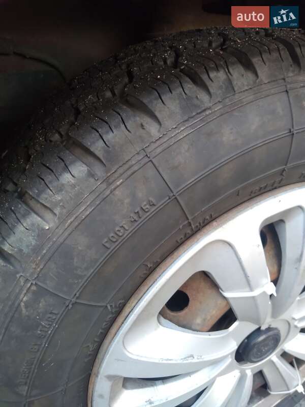 Седан Daewoo Nexia 2007 в Звенигородке фото 12 Седан Daewoo Nexia 2007 в Звенигородке