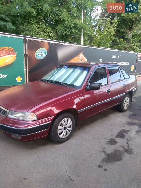 Седан Daewoo Nexia 2007 в Звенигородке фото 17 Седан Daewoo Nexia 2007 в Звенигородке