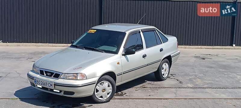 Daewoo Nexia 2008