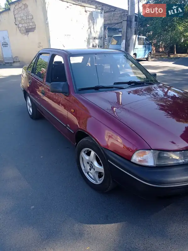 Daewoo Nexia