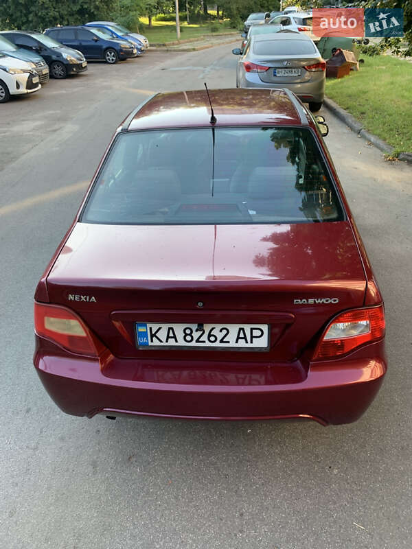 Седан Daewoo Nexia 2008 в Киеве фото 7 Седан Daewoo Nexia 2008 в Киеве