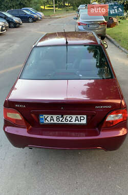 Седан Daewoo Nexia 2008 в 