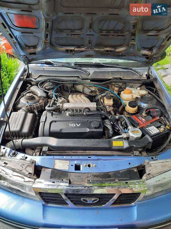 Седан Daewoo Nexia 2008 в Киеве