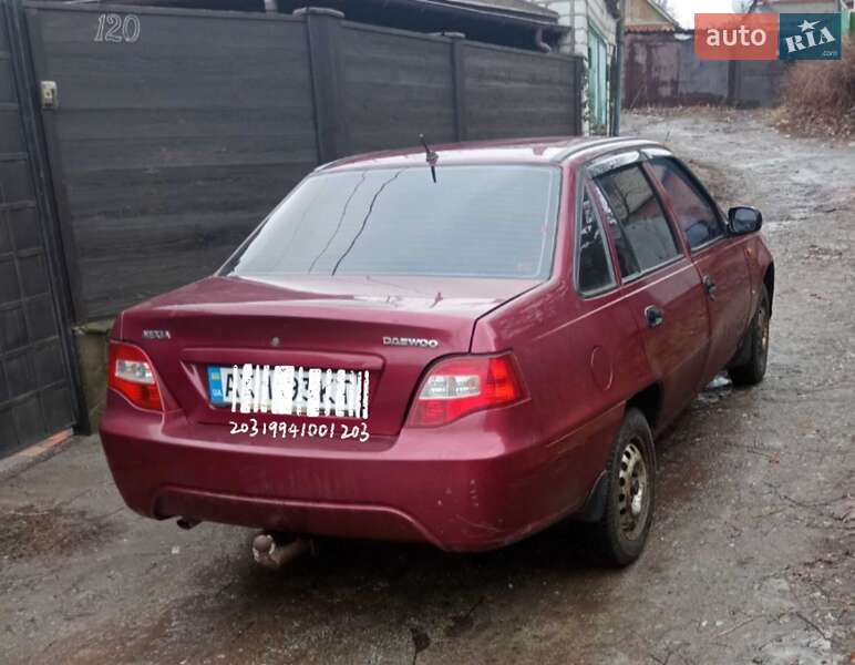 Daewoo Nexia 2009