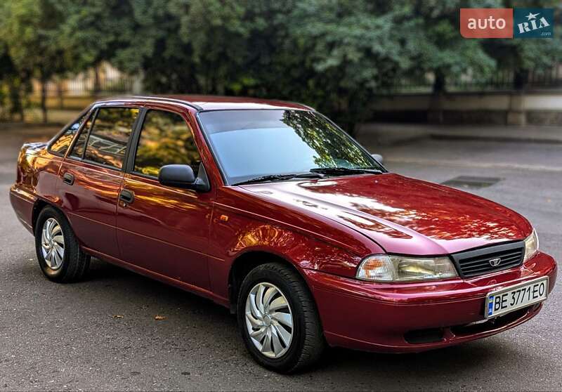 Daewoo Nexia 2007