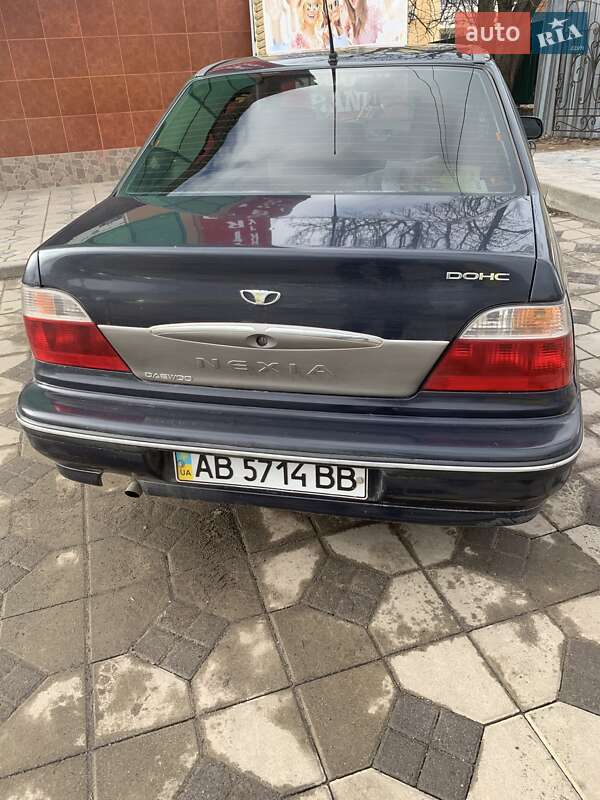Седан Daewoo Nexia 2008 в Ильинцах фото 4 Седан Daewoo Nexia 2008 в Ильинцах