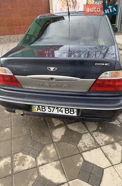 Седан Daewoo Nexia 2008 в 