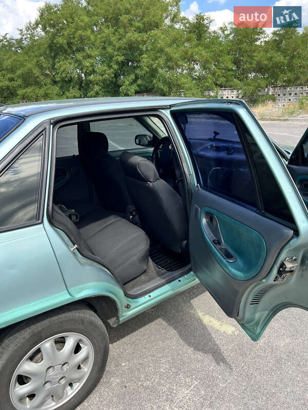 Седан Daewoo Nexia 2008 в Кременчуці фото 9 Седан Daewoo Nexia 2008 в Кременчуці