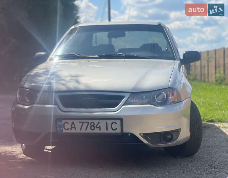 Daewoo Nexia 2008
