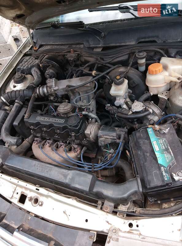 Седан Daewoo Nexia 2006 в Ромнах