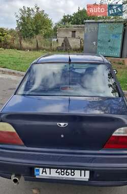 Седан Daewoo Nexia 2007 в 
