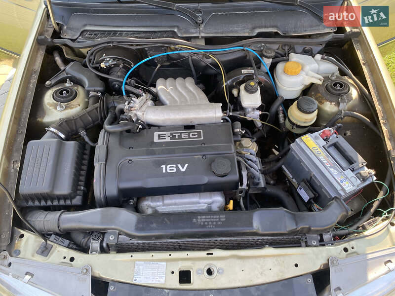 Седан Daewoo Nexia 2007 в Млинове