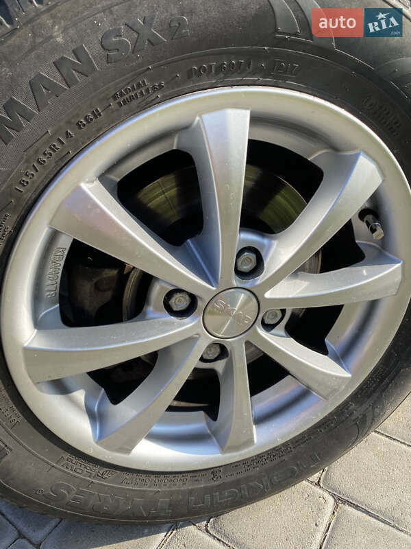 Седан Daewoo Nexia 2007 в Млинове