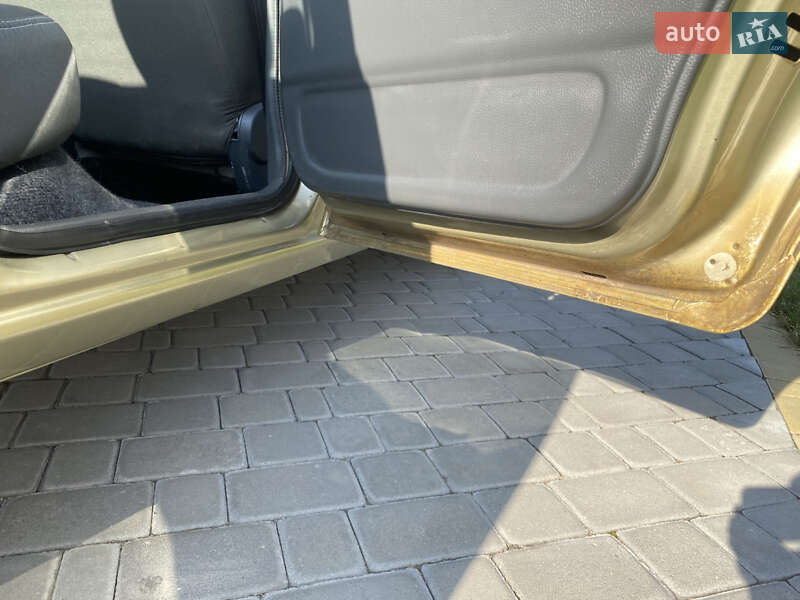 Седан Daewoo Nexia 2007 в Млинове