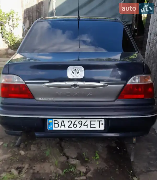Daewoo Nexia