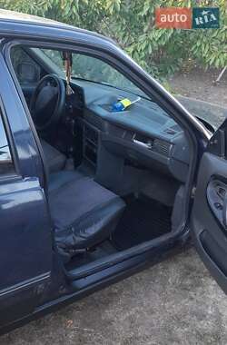 Седан Daewoo Nexia 2007 в Черкасах