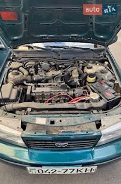 Седан Daewoo Nexia 1997 в  фото 9 Седан Daewoo Nexia 1997 в