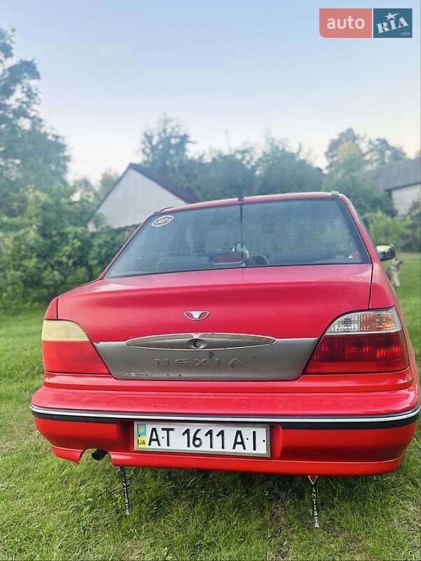 Седан Daewoo Nexia 2007 в Долине фото 6 Седан Daewoo Nexia 2007 в Долине