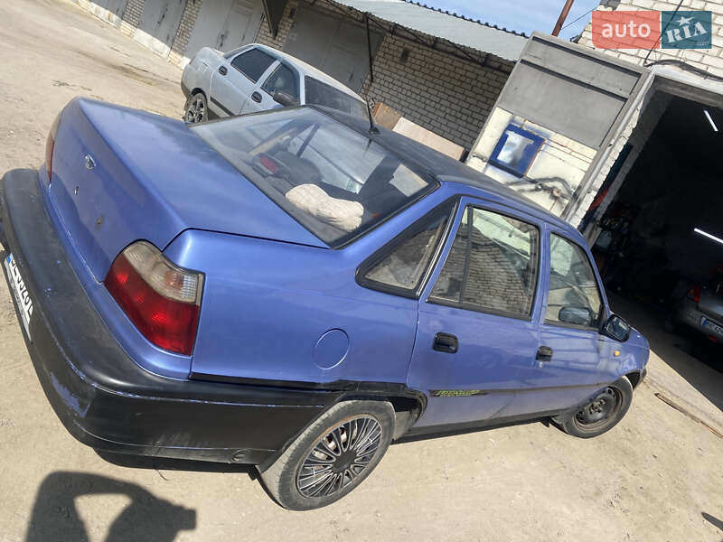 Daewoo Nexia 2008