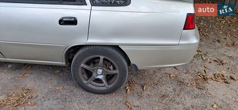 Седан Daewoo Nexia 2008 в Киеве фото 4 Седан Daewoo Nexia 2008 в Киеве