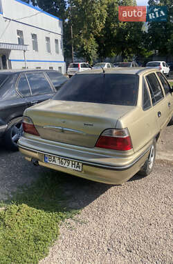 Седан Daewoo Nexia 2008 в 