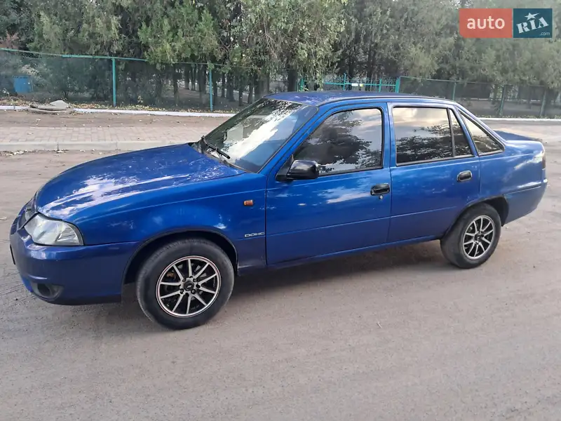 Daewoo Nexia 2011