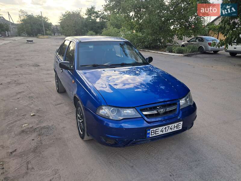 Седан Daewoo Nexia 2011 в Вознесенске фото 3 Седан Daewoo Nexia 2011 в Вознесенске