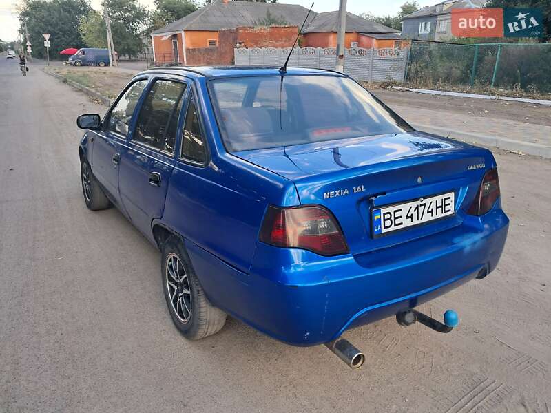 Седан Daewoo Nexia 2011 в Вознесенске фото 7 Седан Daewoo Nexia 2011 в Вознесенске