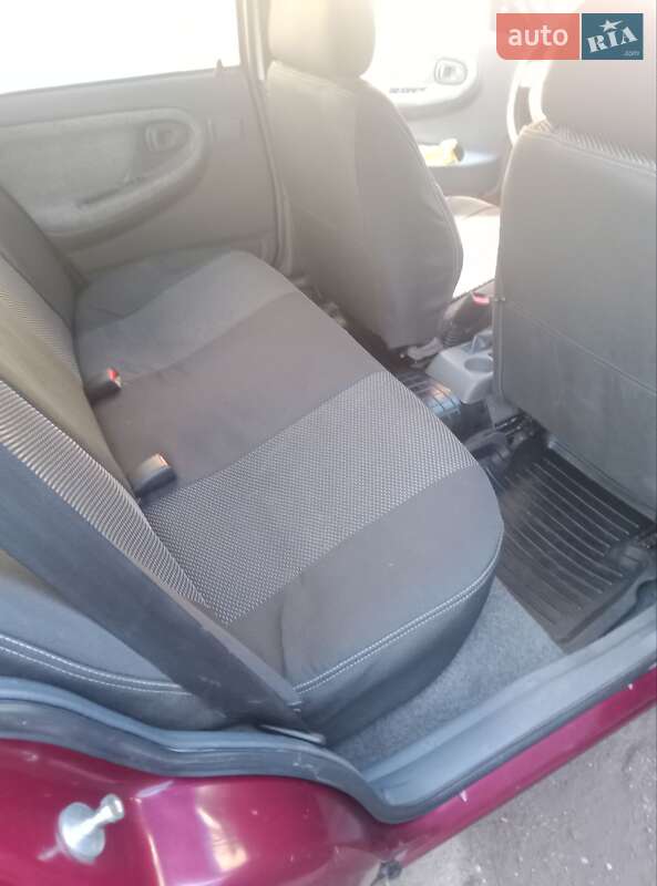 Седан Daewoo Nexia 2007 в Черкассах фото 2 Седан Daewoo Nexia 2007 в Черкассах