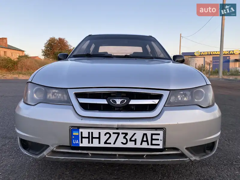 Daewoo Nexia 2012