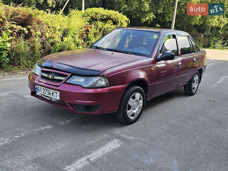 Daewoo Nexia 2011