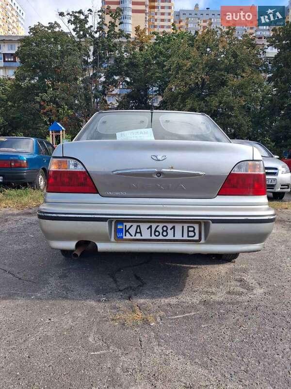 Седан Daewoo Nexia 2007 в Вышгороде