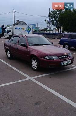 Седан Daewoo Nexia 2008 в 