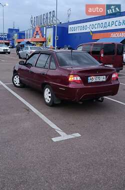Седан Daewoo Nexia 2008 в 
