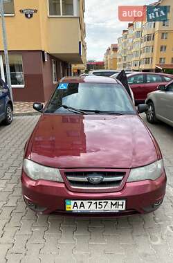 Седан Daewoo Nexia 2011 в Києві