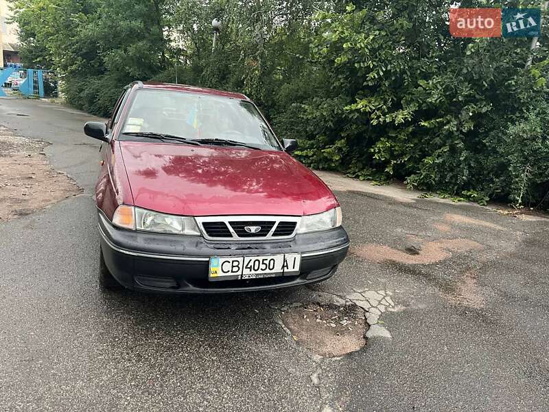 Седан Daewoo Nexia 2007 в Нежине