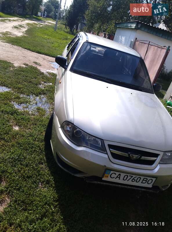 Седан Daewoo Nexia 2008 в Черкассах