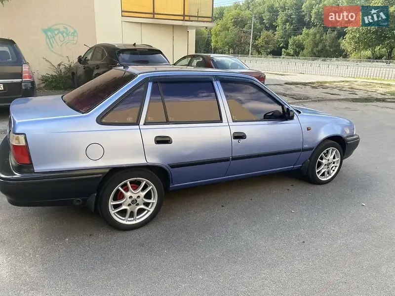 Daewoo Nexia
