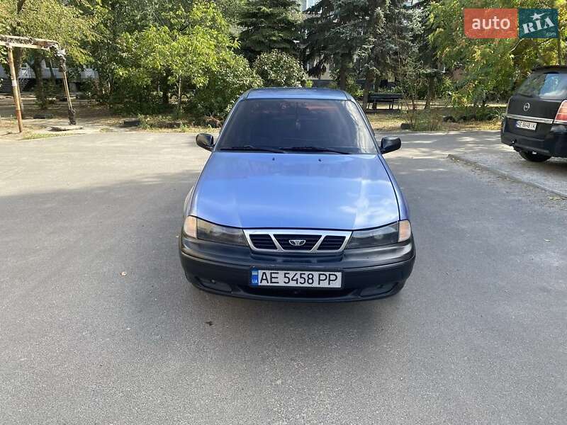 Седан Daewoo Nexia 2008 в Дніпрі