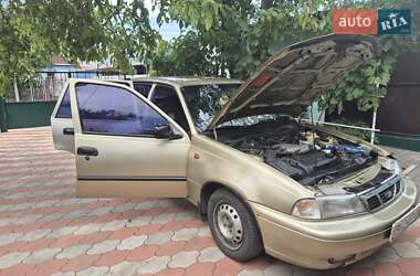 Седан Daewoo Nexia 2007 в 