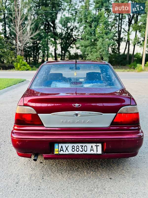 Седан Daewoo Nexia 2006 в Новомосковске фото 2 Седан Daewoo Nexia 2006 в Новомосковске