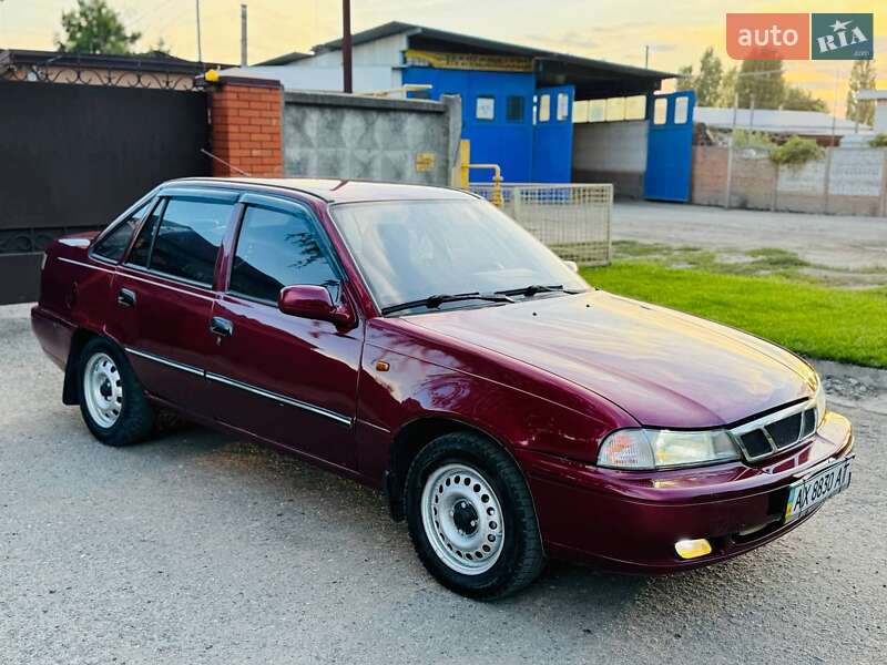 Седан Daewoo Nexia 2006 в Новомосковске фото 4 Седан Daewoo Nexia 2006 в Новомосковске