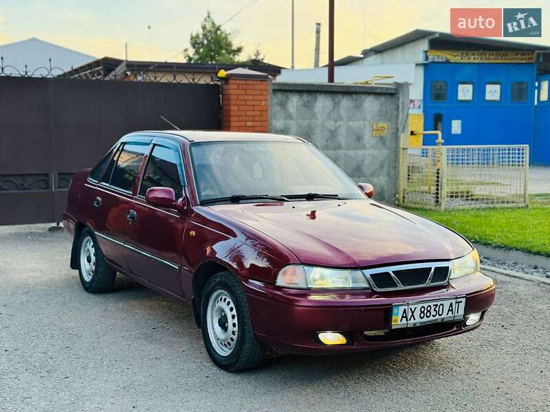 Седан Daewoo Nexia 2006 в Новомосковске фото 12 Седан Daewoo Nexia 2006 в Новомосковске