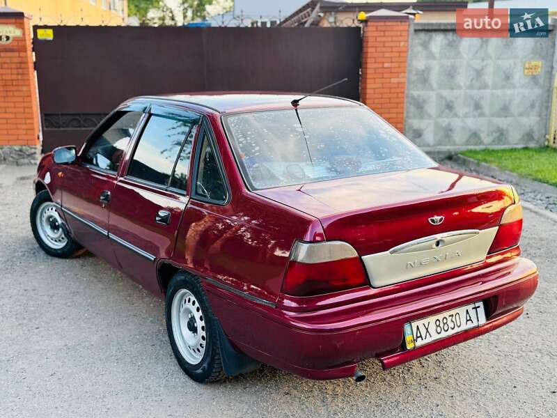 Седан Daewoo Nexia 2006 в Новомосковске фото 21 Седан Daewoo Nexia 2006 в Новомосковске