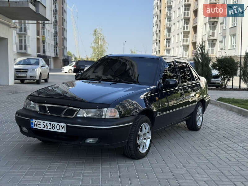 Седан Daewoo Nexia 2007 в 