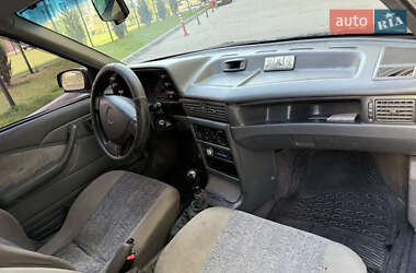 Седан Daewoo Nexia 2007 в 