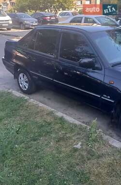 Седан Daewoo Nexia 2007 в 
